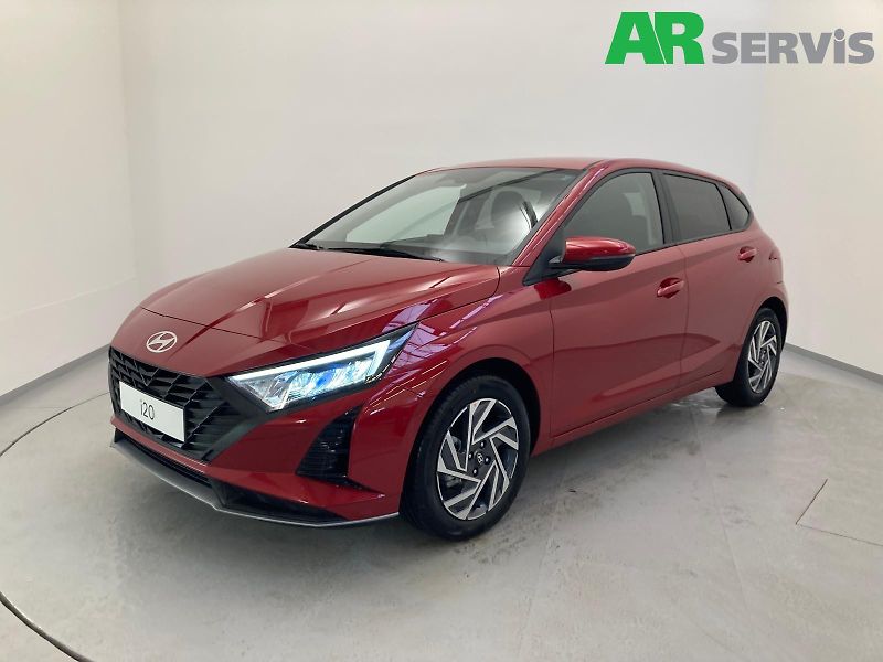 Hyundai i20 1,2I SMART - fotka 1 z 15