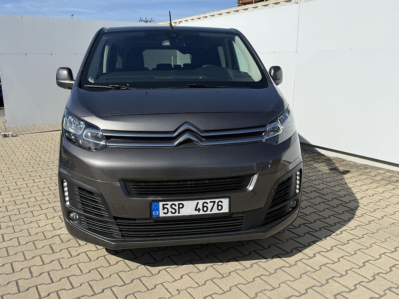 Citroën SpaceTourer (2021) 8 míst  - fotka 2 z 32