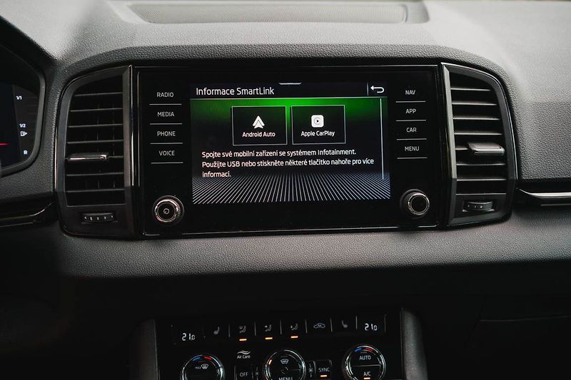 Škoda Karoq (2024) Sportline 2.0 TDI - fotka 20 z 28