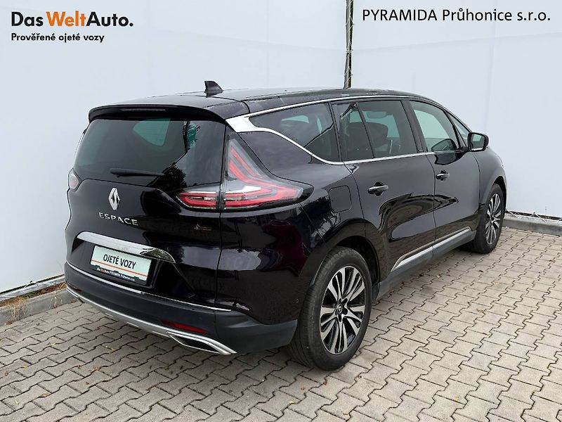 Renault Espace (2020) 2.0 DCi 147 kW Initiale Paris - fotka 2 z 30