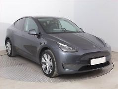 Tesla Model Y (2022) Long Range AWD 79kWh, SoH 90% - fotografie inzerátu