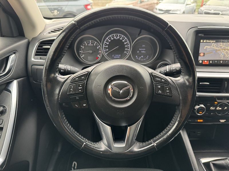Mazda CX-5 (2016) 2.0i G-165 LED Navi Kamera - fotka 7 z 47