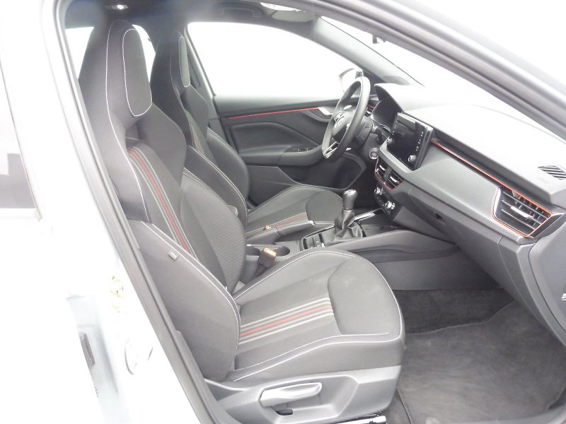 Škoda Scala (2024) Monte Carlo 1,0 TSI 85kW - fotka 9 z 29