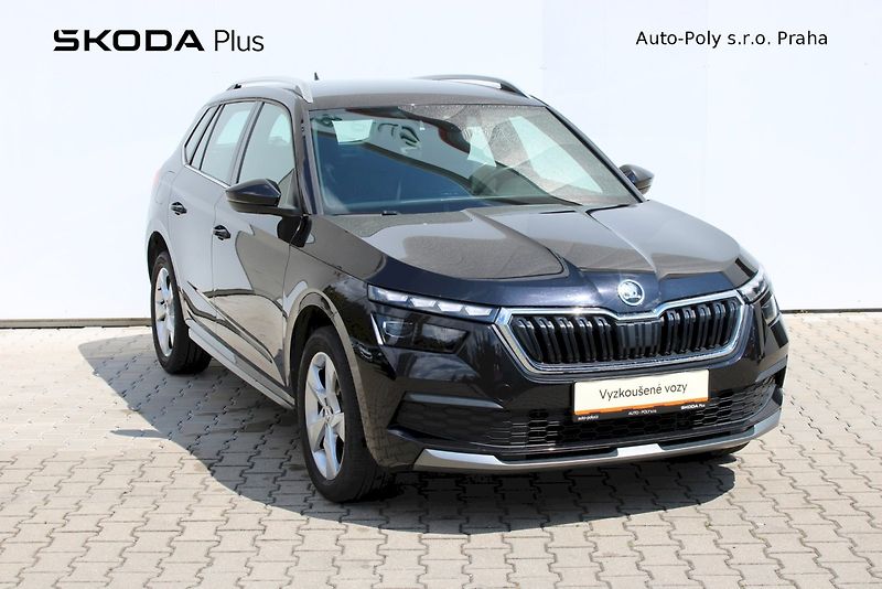 Škoda Kamiq (2019) 1.0 TSI 85 kW Style - fotka 6 z 25