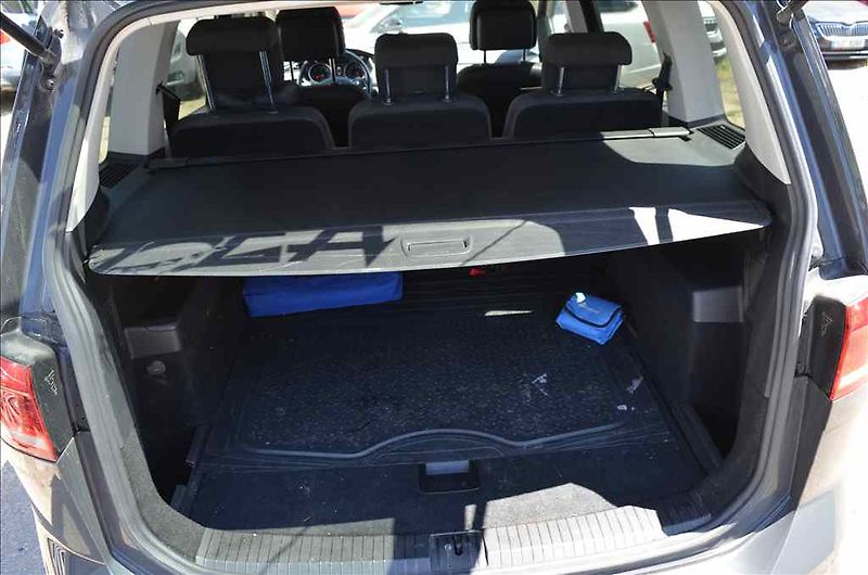 Volkswagen Touran (2016) 1,6 TDI - fotka 21 z 22