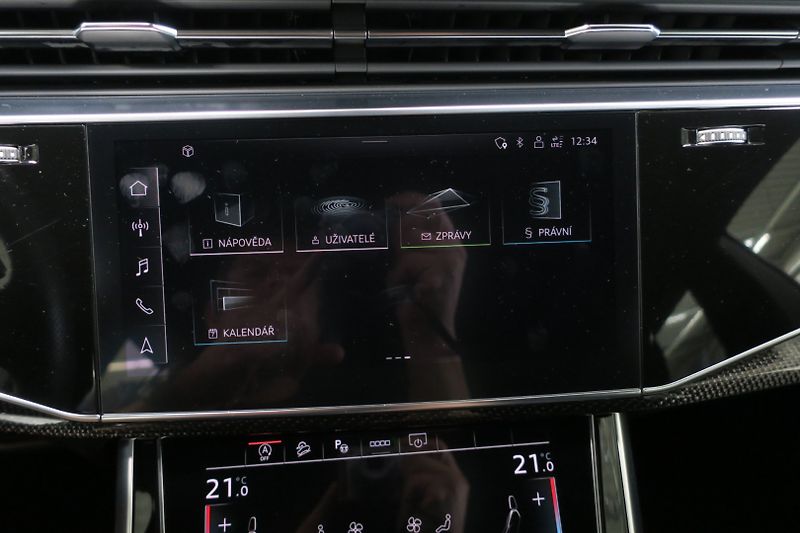 Audi SQ8 (2021) 4,0TDI V8 320 kW quattro - fotka 25 z 50