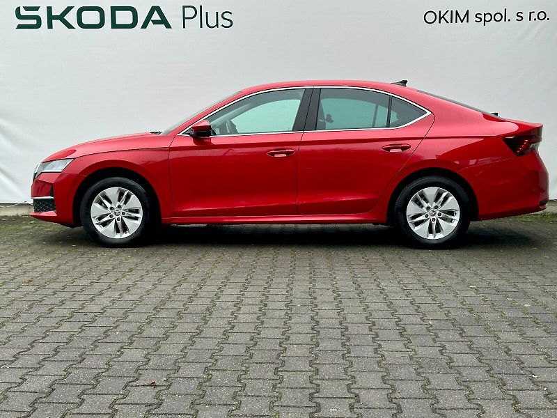 Škoda Octavia (2024) 1.5 TSI 110kW MHEV Selection D - fotka 3 z 22