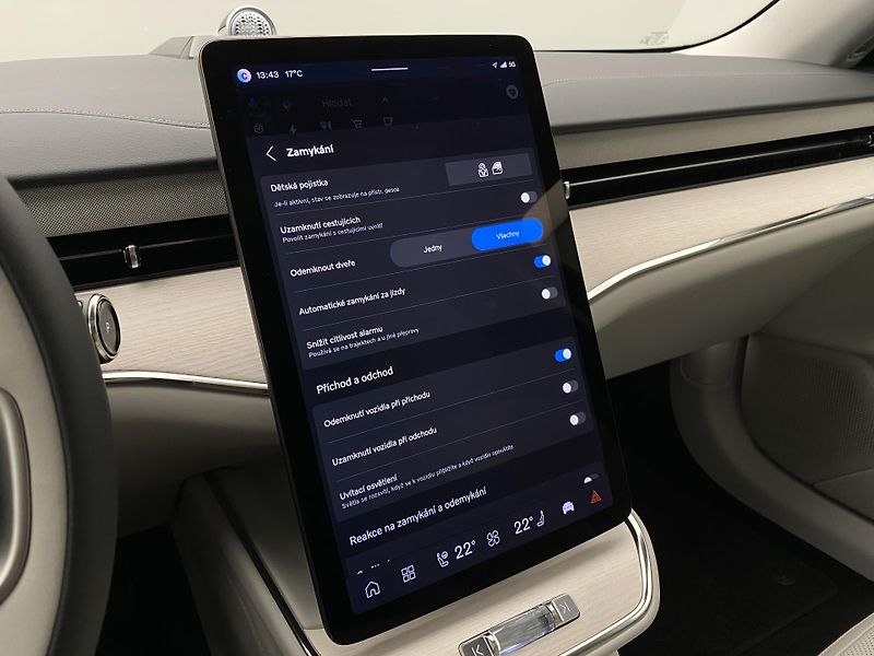 Volvo ES90 (2026) PURE ELECTRIC ULTRA - fotka 56 z 79