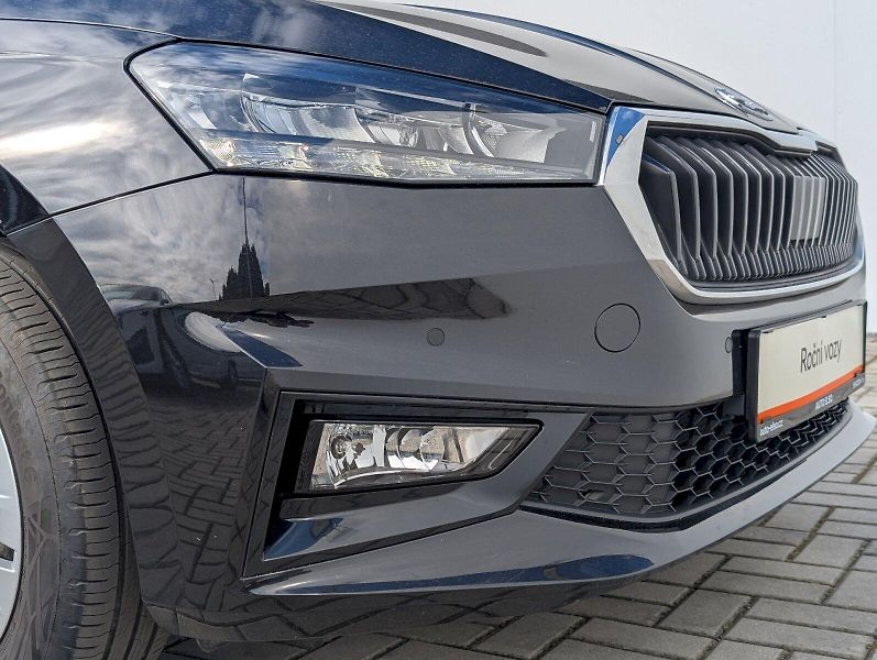 Škoda Fabia (2024) 1,0 TSI / 70 kW Top Selection - fotka 16 z 30