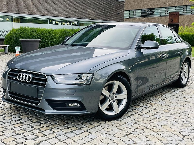 Audi A4 3.0TDI QUATTRO VÝHŘEV SERVISKA - fotka 2 z 41