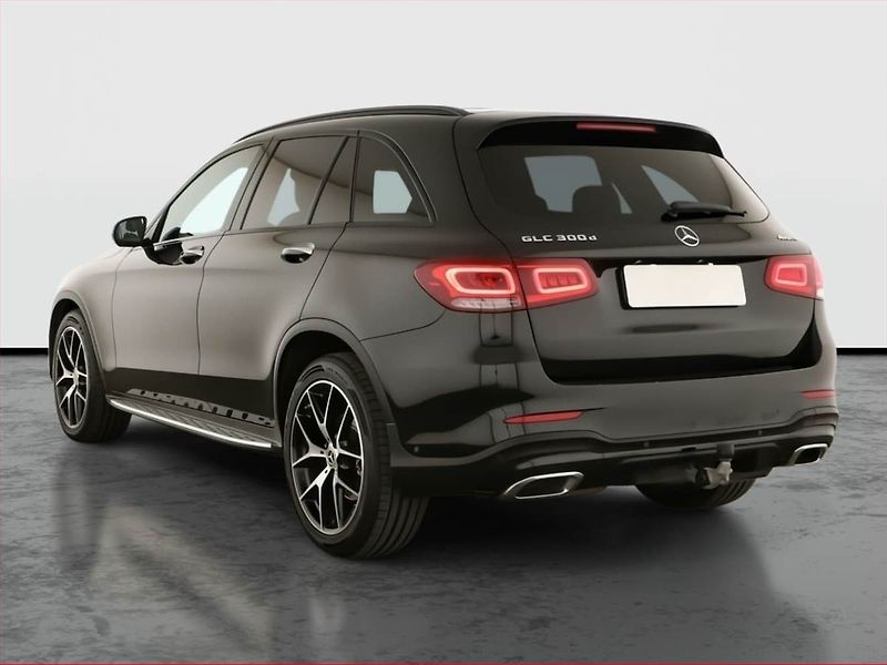 Mercedes-Benz GLC (2022) 300 d 4MATIC, ČR, DPH - fotka 4 z 20