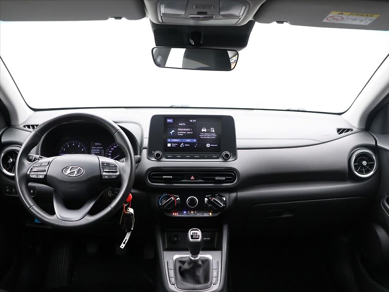 Hyundai Kona 1,0 T-GDI 88kW Comfort - fotka 25 z 33