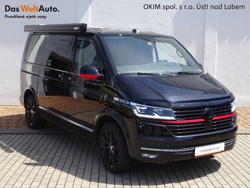Volkswagen Multivan (2023) 2,0TDi/150kW DSG 4x4 Bulli - fotka 20 z 29