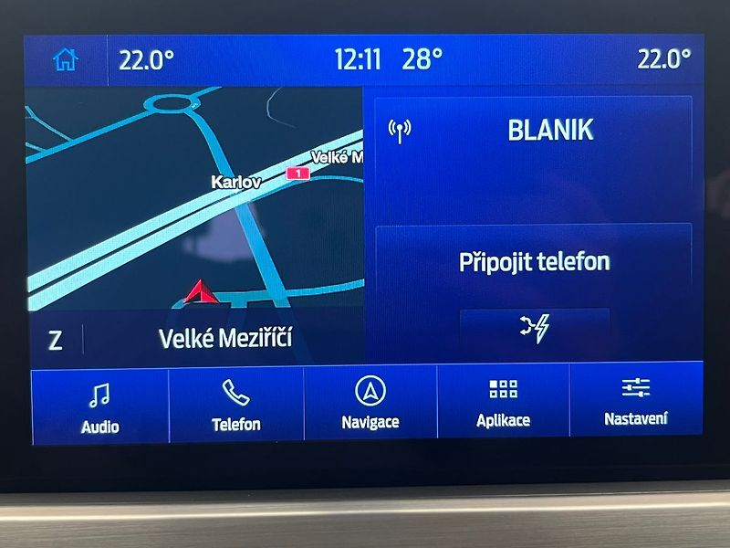 Ford Kuga 2.5 HEV 4X4 REZERVOVÁNO - fotka 19 z 70