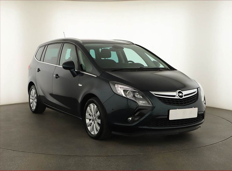 Opel Zafira (2016) 2.0 CDTI, Automat, Xenony - fotografie inzerátu