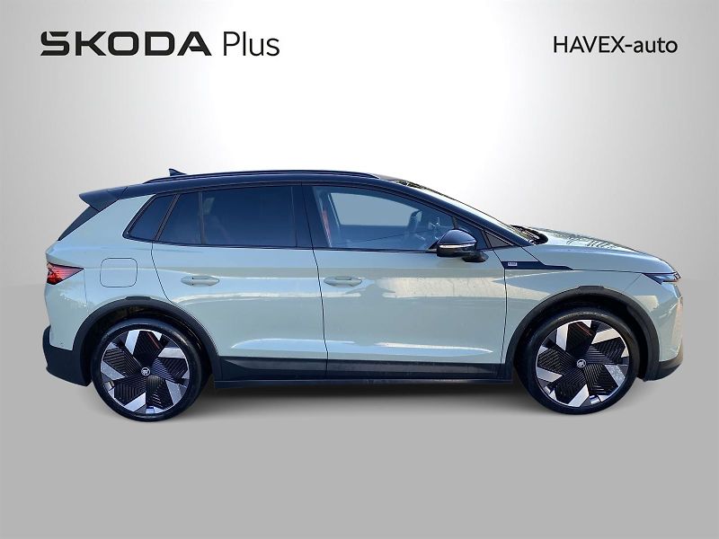 Škoda Elroq (2025) 85 First Edition - fotka 36 z 37
