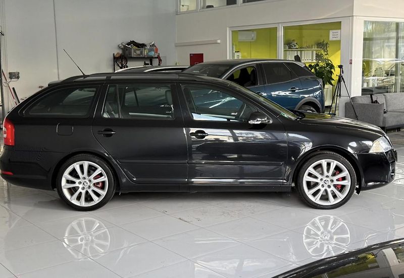 Škoda Octavia (2008) VRS - fotka 33 z 38