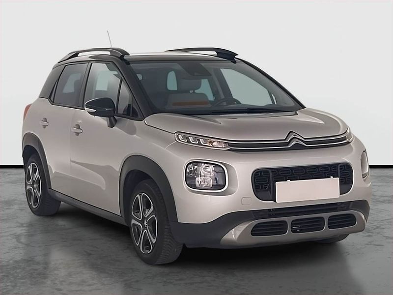 Citroën C3 Aircross (2018) 1.2 PureTech, ČR,1.maj - fotografie inzerátu