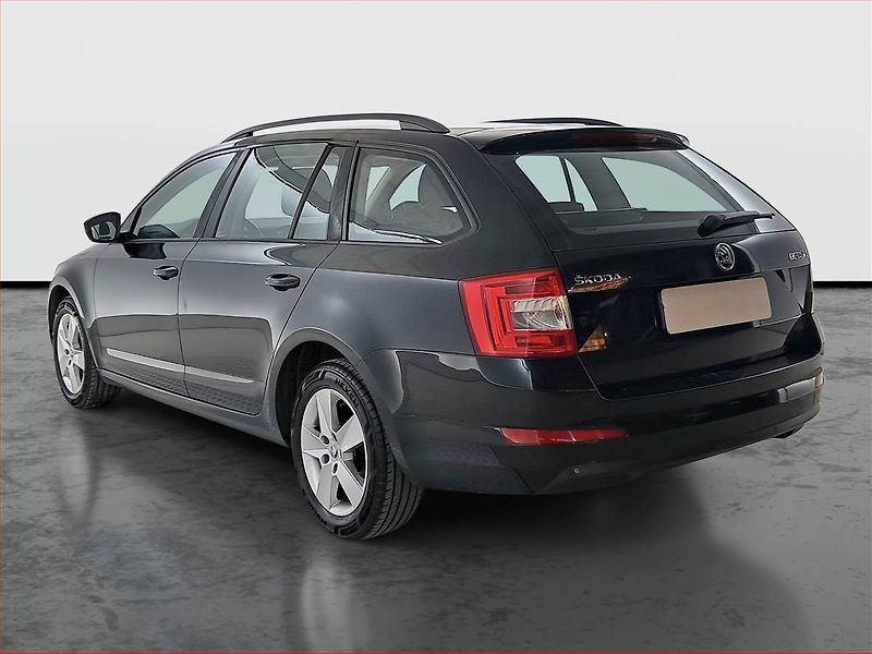 Škoda Octavia (2016) 1.4 TSI, Tempomat - fotka 4 z 18