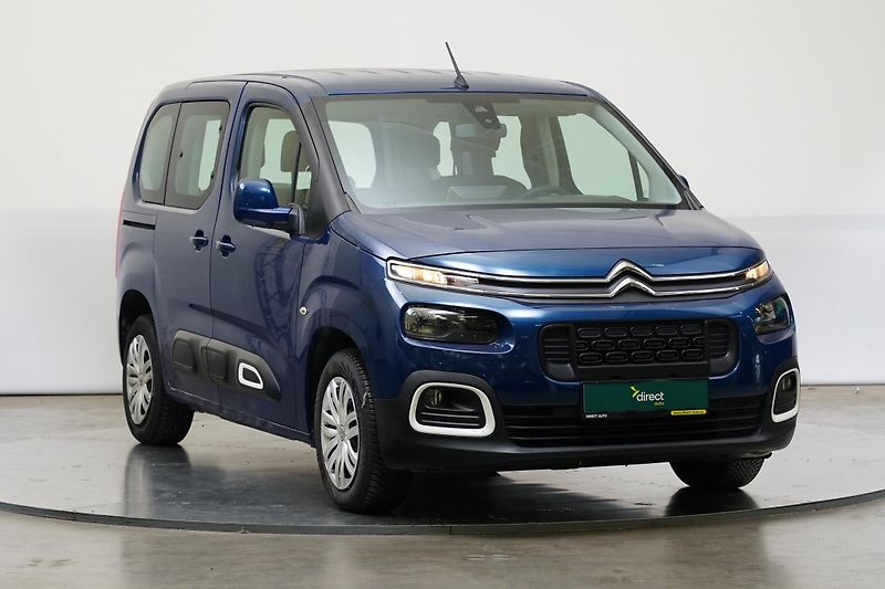 Citroën Berlingo - fotka 8 z 27