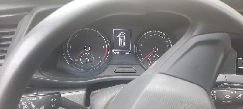 Volkswagen Transporter (2021) T6.1 - fotka 8 z 11