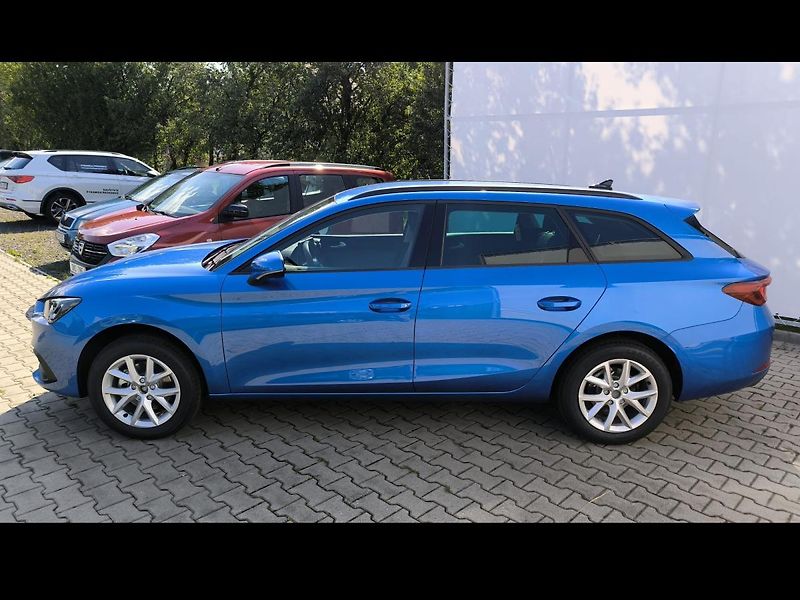 Seat Leon (2026) SP Style 1.5 TSI 115k 6M - fotka 7 z 32