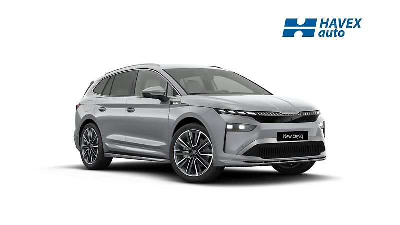 Škoda Enyaq (2026) 85, 82 kWh 210 kW L&K - fotografie inzerátu