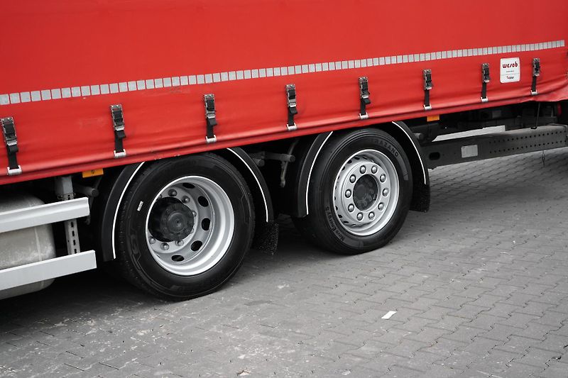 Mercedes-Benz Actros (2020) 2548 / ACC / E 6 / ZESTAW PRZE - fotka 31 z 59
