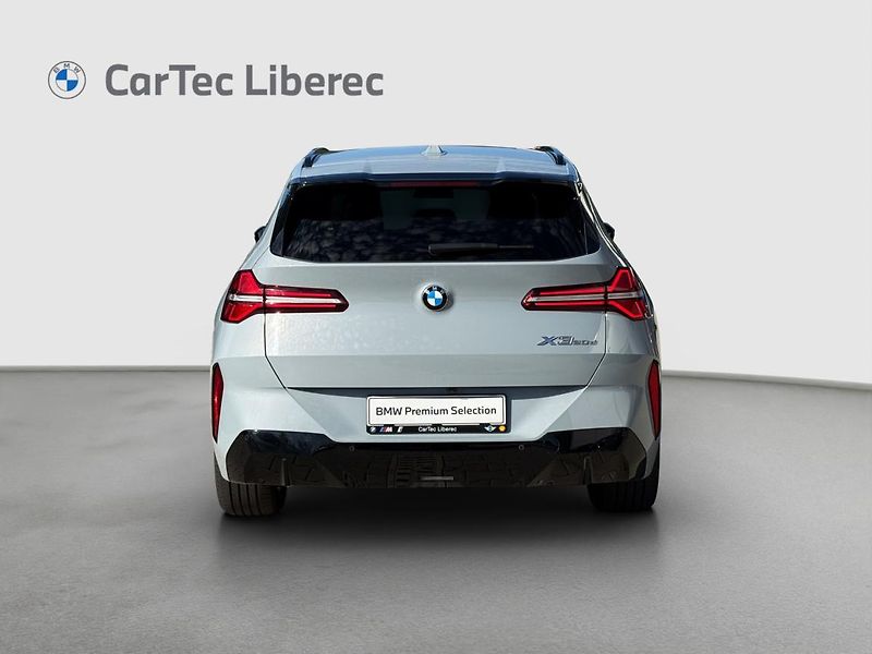 BMW X3 xDrive20d - fotka 20 z 23
