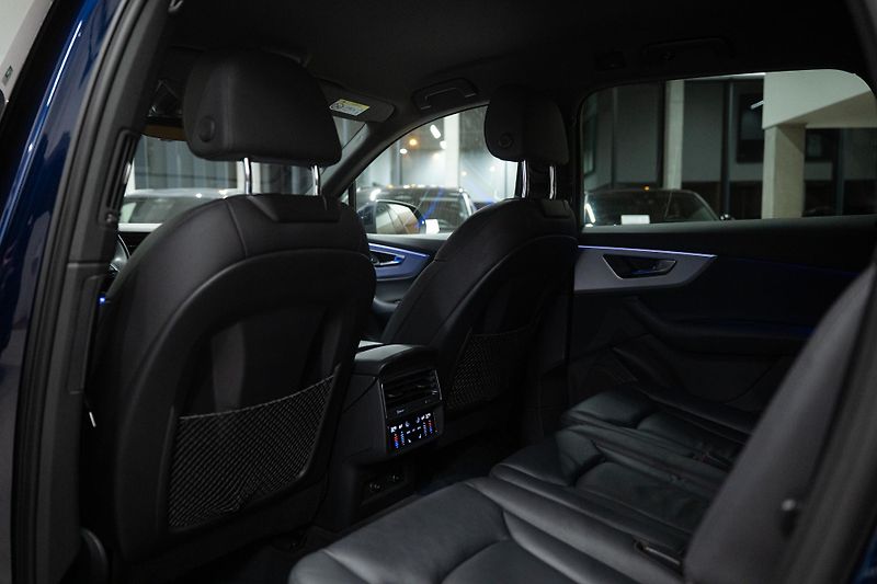 Audi Q7 (2022) S-LINE 55TFSI 250KW 4X4 VZDUCH - fotka 41 z 45