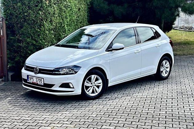 Volkswagen Polo 1,0 TSi., zdroj: Foto: se souhlasem Autošelly Domažlice