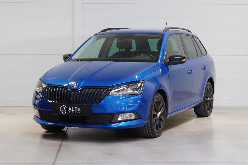 Škoda Fabia 1.0TSI 70kW,DSG,TOUR,ČR,1.MAJ - fotka 1 z 29