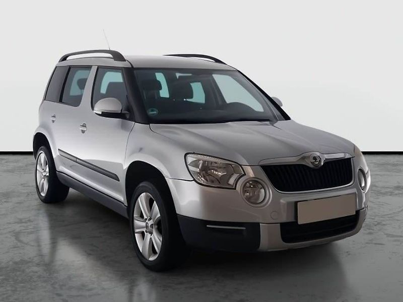 Škoda Yeti (2010) Ambition 1.2 TSI - fotografie inzerátu