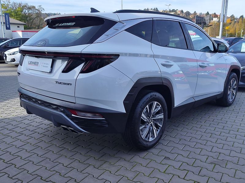 Hyundai Tucson 1.6 CRDI/100kW Smart MHEV - fotka 5 z 31