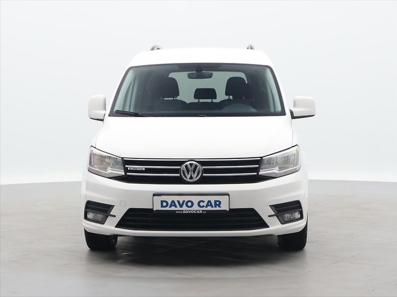 Volkswagen Caddy 1,4 TGI 81kW Comfortline DPH - fotka 2 z 25