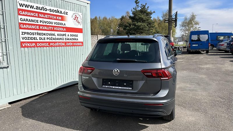 Volkswagen Tiguan (2018) 1,4TSI 110KW TOP  - fotka 16 z 20