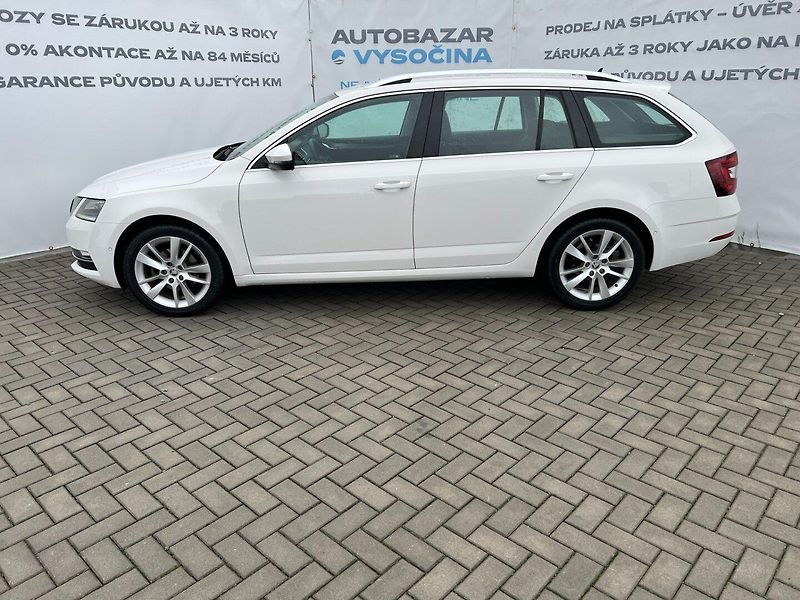 Škoda Octavia (2017) 1.0TSI 85kW Style+! Canton! - fotka 7 z 37