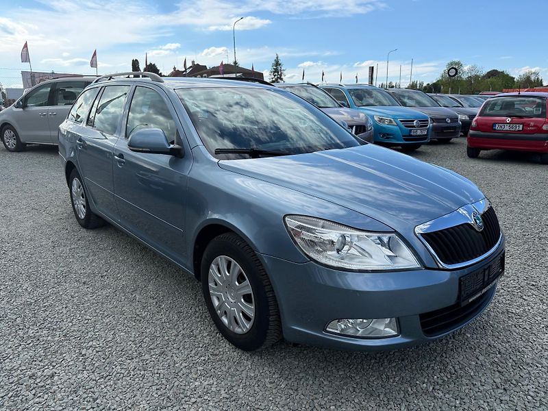 Škoda Octavia 1.4 TSI DIGIKLIMA TEMPOMAT - fotka 1 z 13