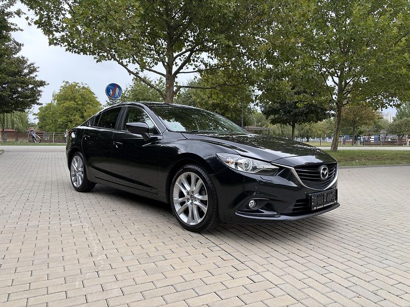 Mazda 6 2.0 Sports-Line - fotka 15 z 33