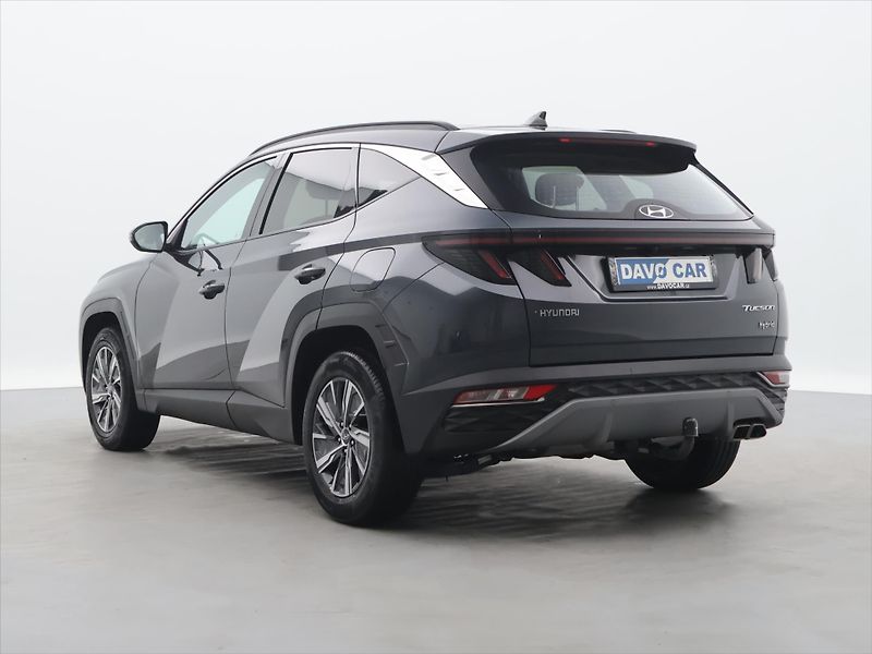 Hyundai Tucson 1,6 T-GDI HEV 169kW Comfort Za - fotka 5 z 34