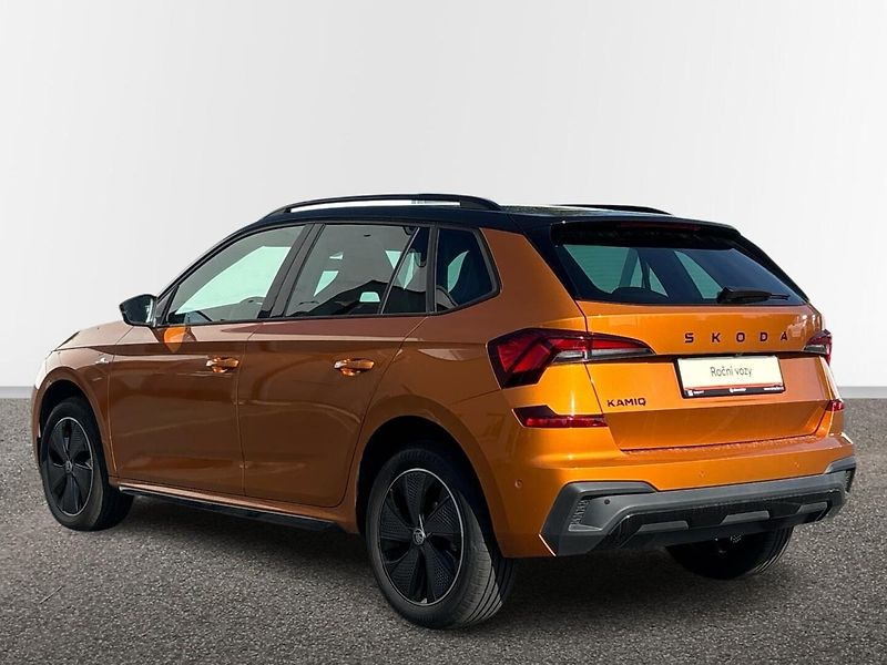 Škoda Kamiq Monte Carlo - fotka 15 z 28