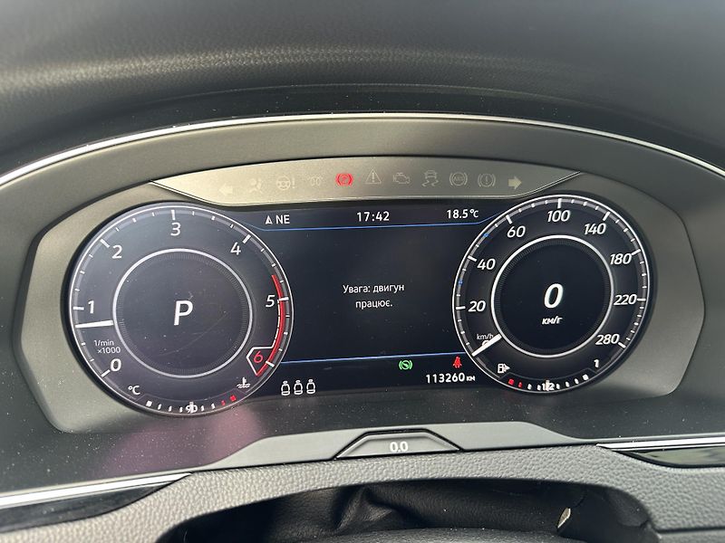 Volkswagen Arteon (2018) Volkswagen Arteon 2018 - fotka 12 z 15