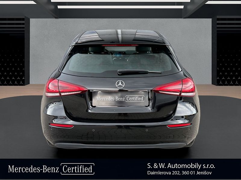 Mercedes-Benz Třídy A 180d - fotka 6 z 37