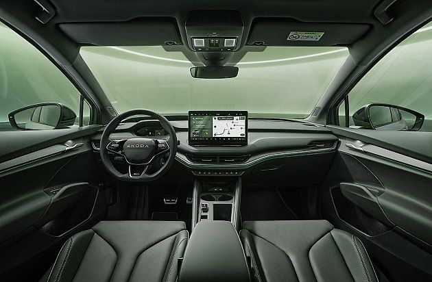 Interiér se změnil jen drobně., zdroj: Se svolením Škoda Aut