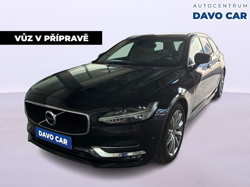 Volvo V90 2,0 D4 140kW Drive-E Momentum - fotografie inzerátu