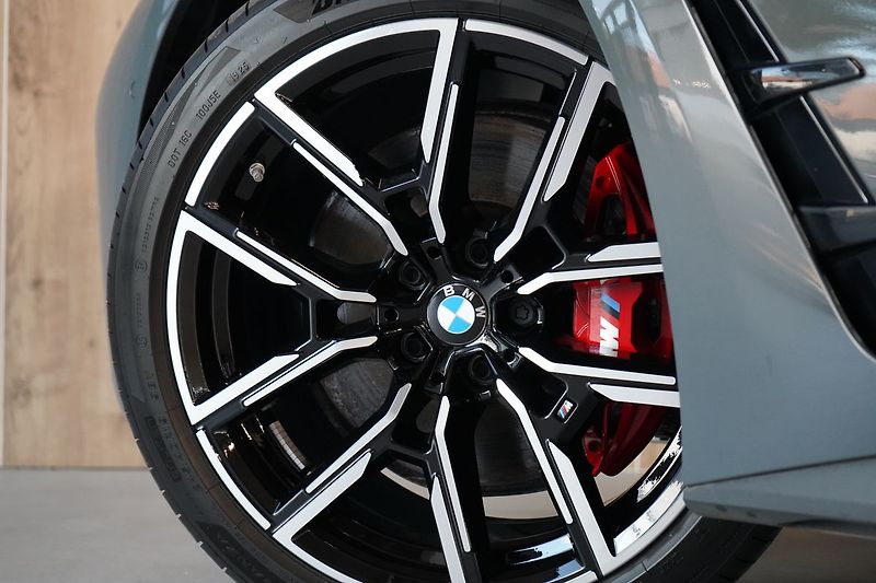 BMW Řada 4 430d xDrive Gran Coupé, Tažné - fotka 14 z 48