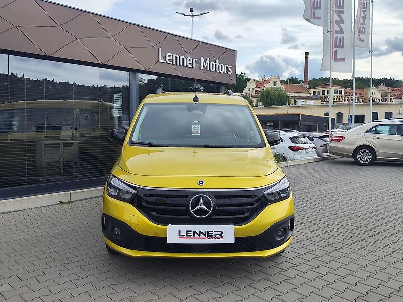 Mercedes-Benz Ostatní EV/90kW 45kWh 1.Majitel AT - fotka 2 z 30