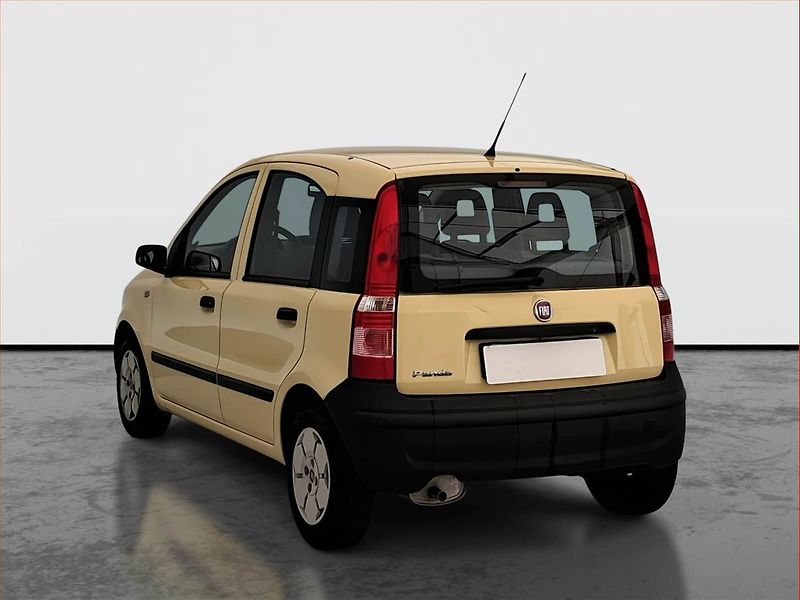 Fiat Panda (2009) 1.1, po STK, CZ doklady - fotka 4 z 15