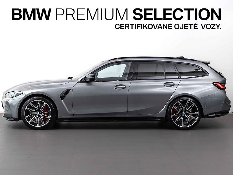 BMW M3 Competition M xDrive Touring - fotka 3 z 21