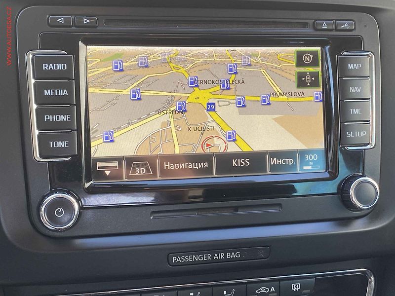 Škoda Superb (2014) 3.6FSi 4x4, Outdoor, DSG - fotka 15 z 17